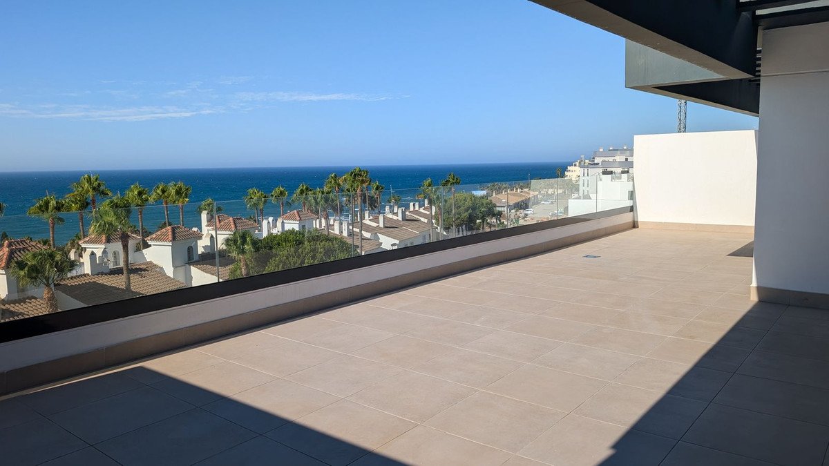 3 Bed Penthouse in Mijas in Mijas, Penthouse