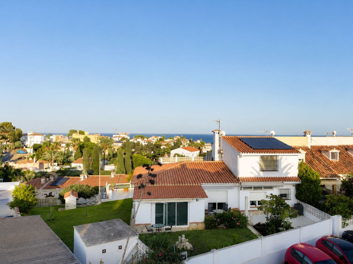 3 Bed Penthouse in Mijas Costa in Mijas Costa, Penthouse