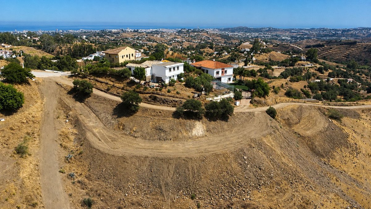 Land in Mijas في Mijas, أرض