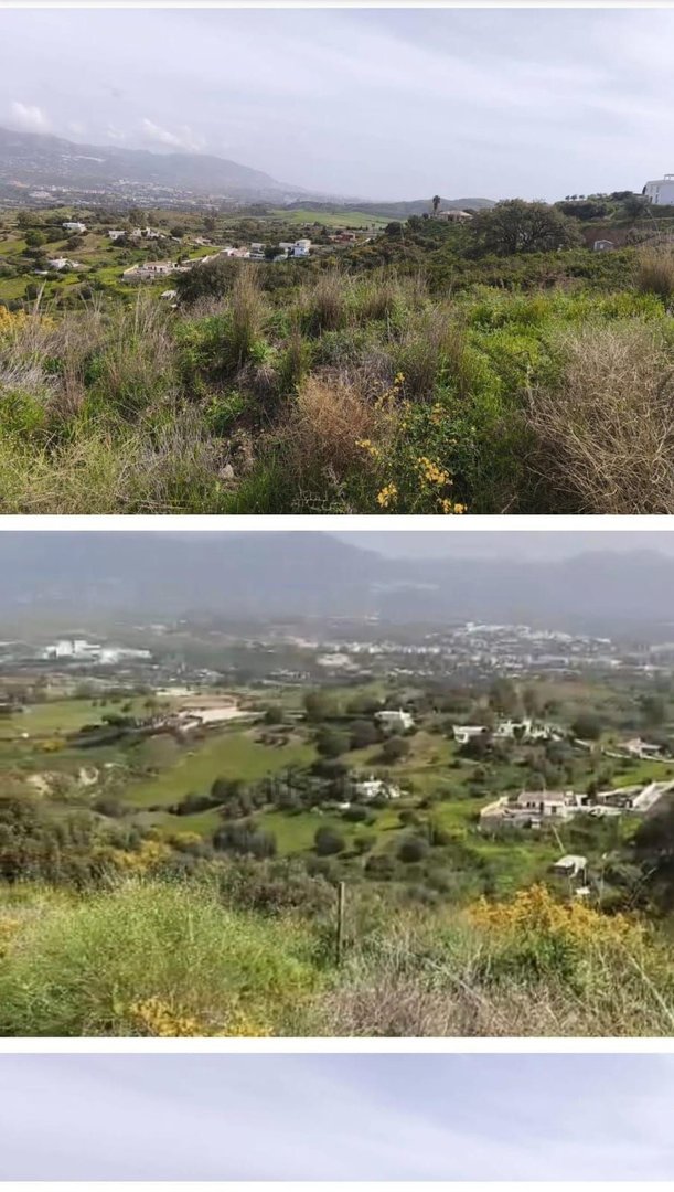 Land in Mijas في Mijas, 