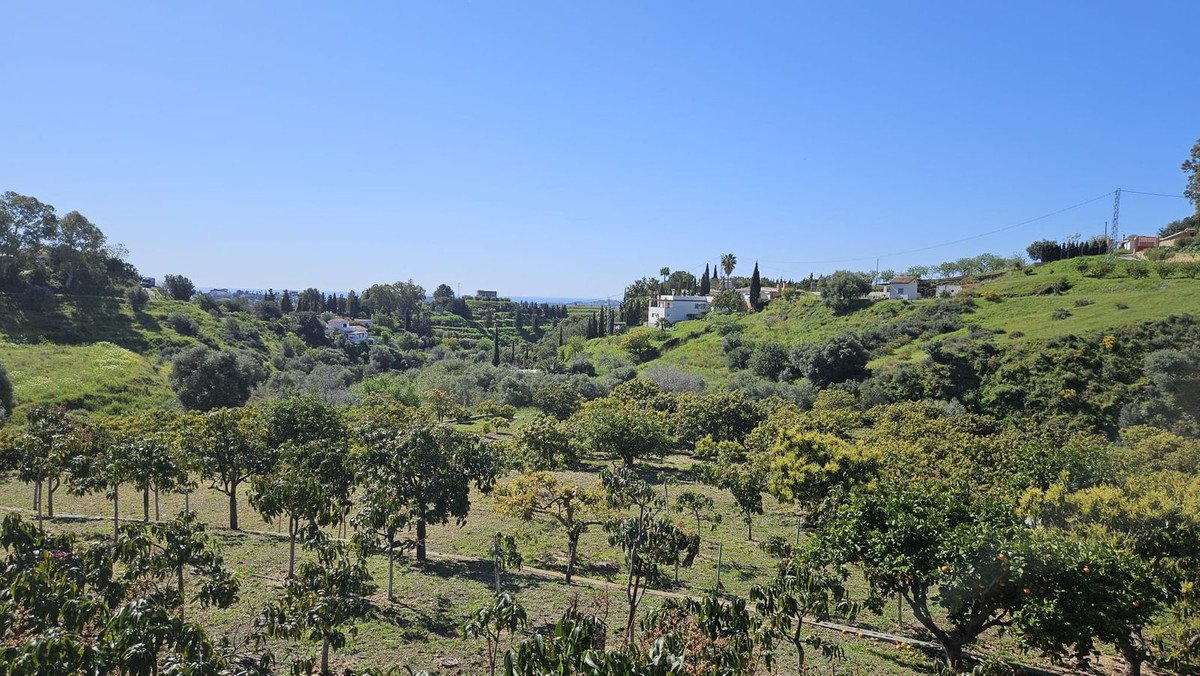 Land in Mijas في Mijas, أرض