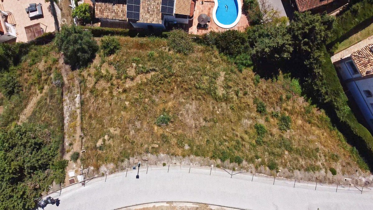 Land in Mijas في Mijas, أرض