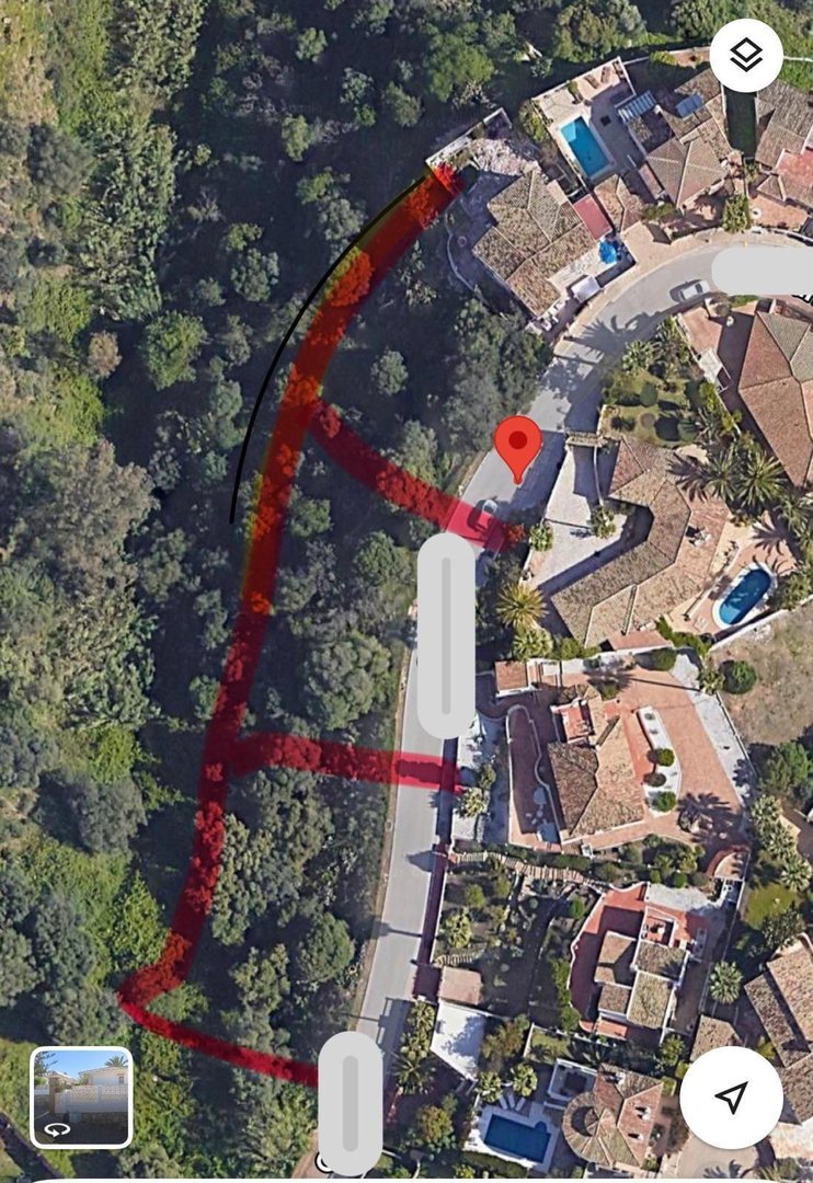 Residential Plot in Mijas Costa in Mijas Costa, 