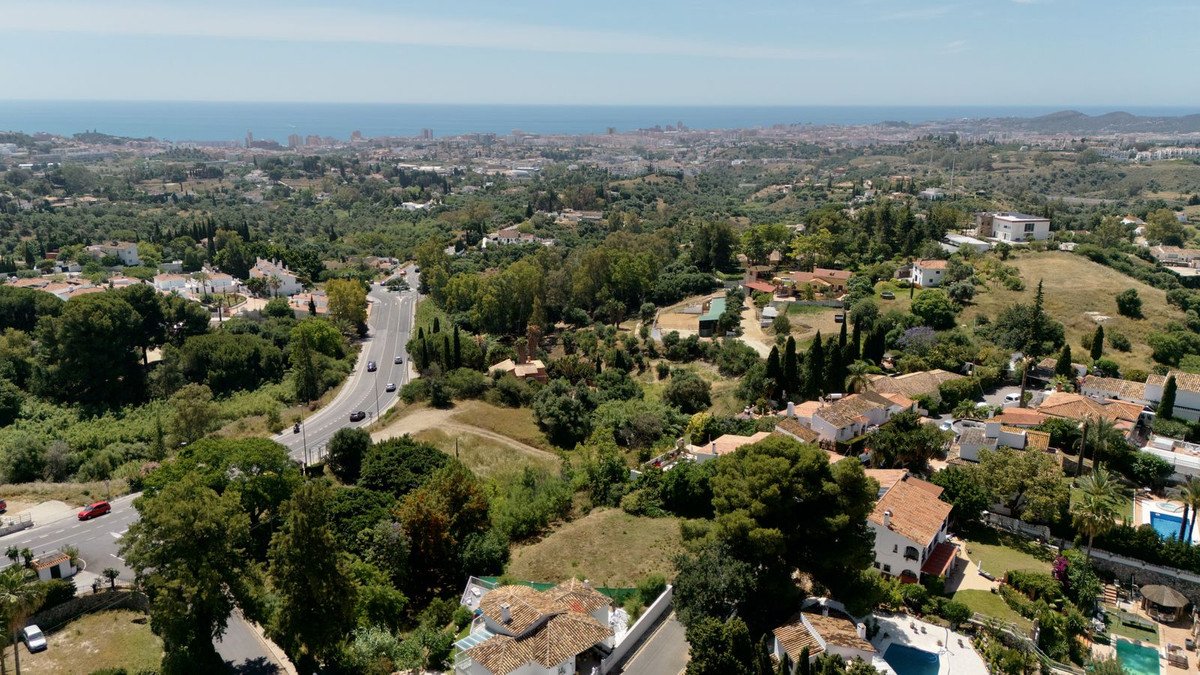 Residential Plot in Mijas in Mijas, Bouwperceel