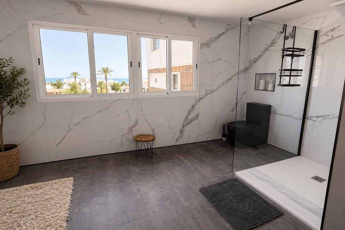 1 Bed Townhouse in Mijas Costa in Mijas Costa, Townhouse