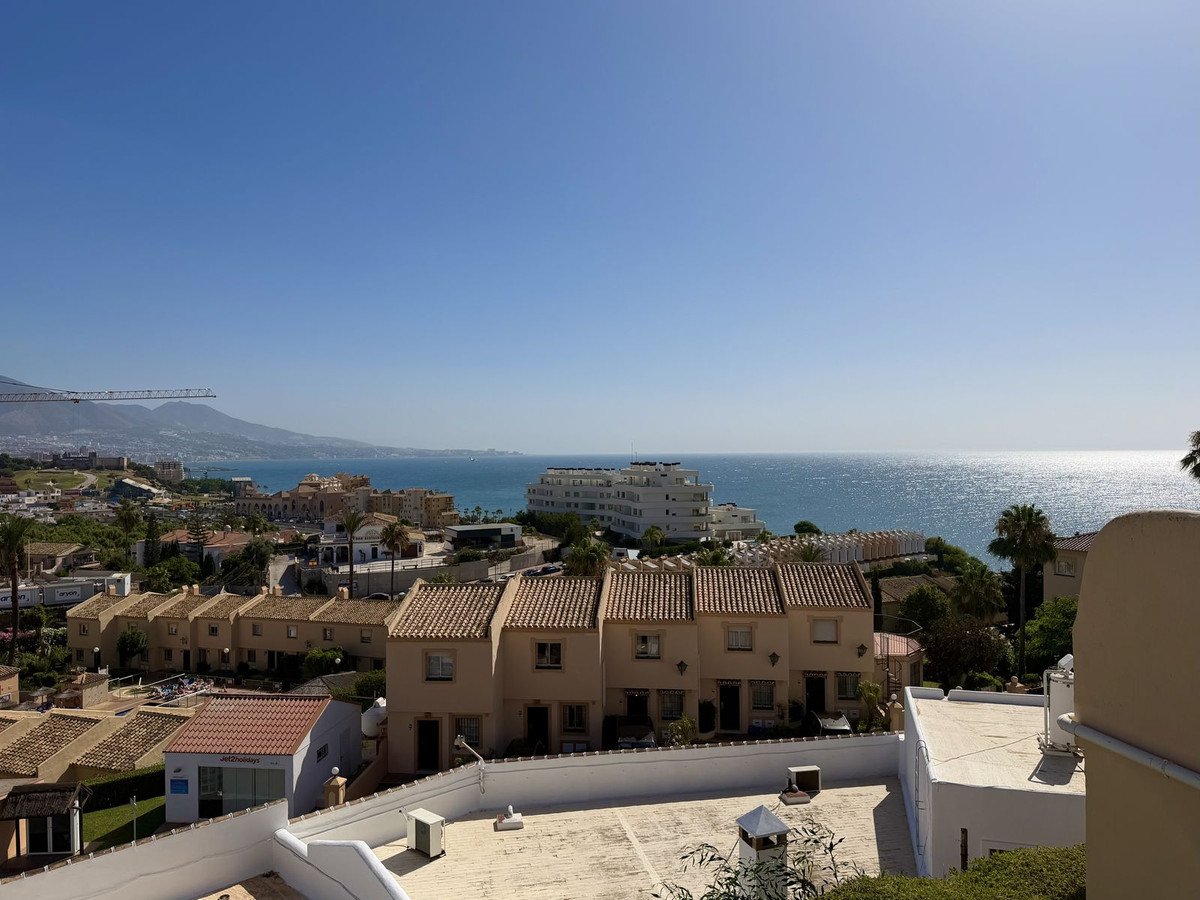 2 Bed Townhouse in Mijas Costa in Mijas Costa, Townhouse