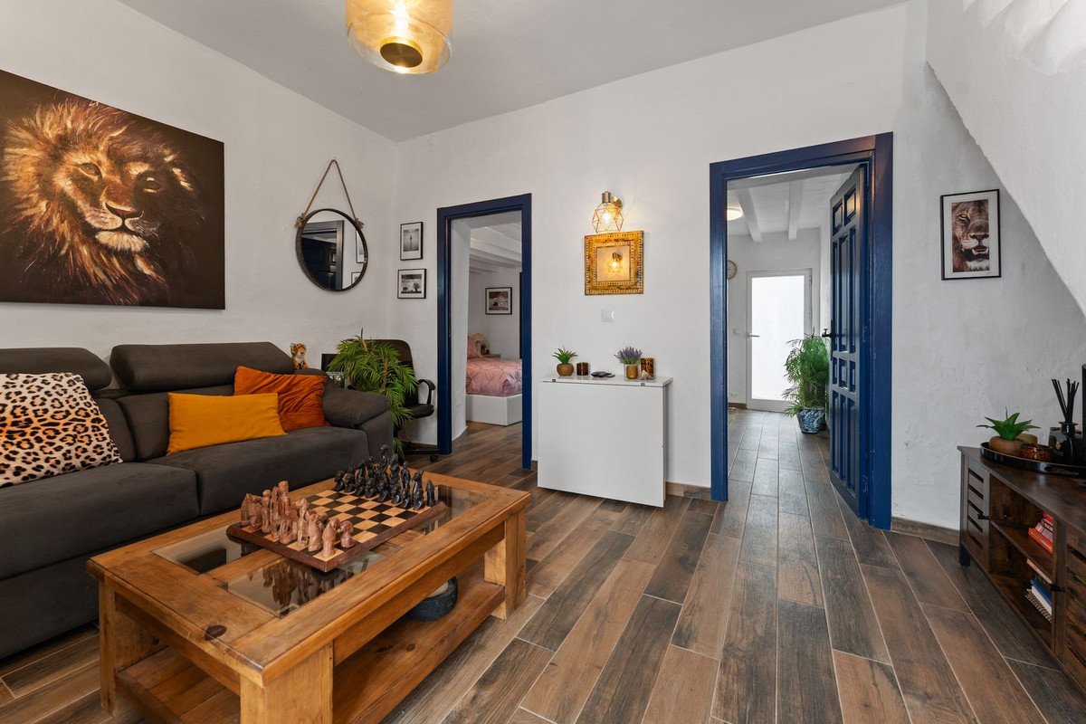 2 Bed Rijtjeshuis in Mijas in Mijas, 