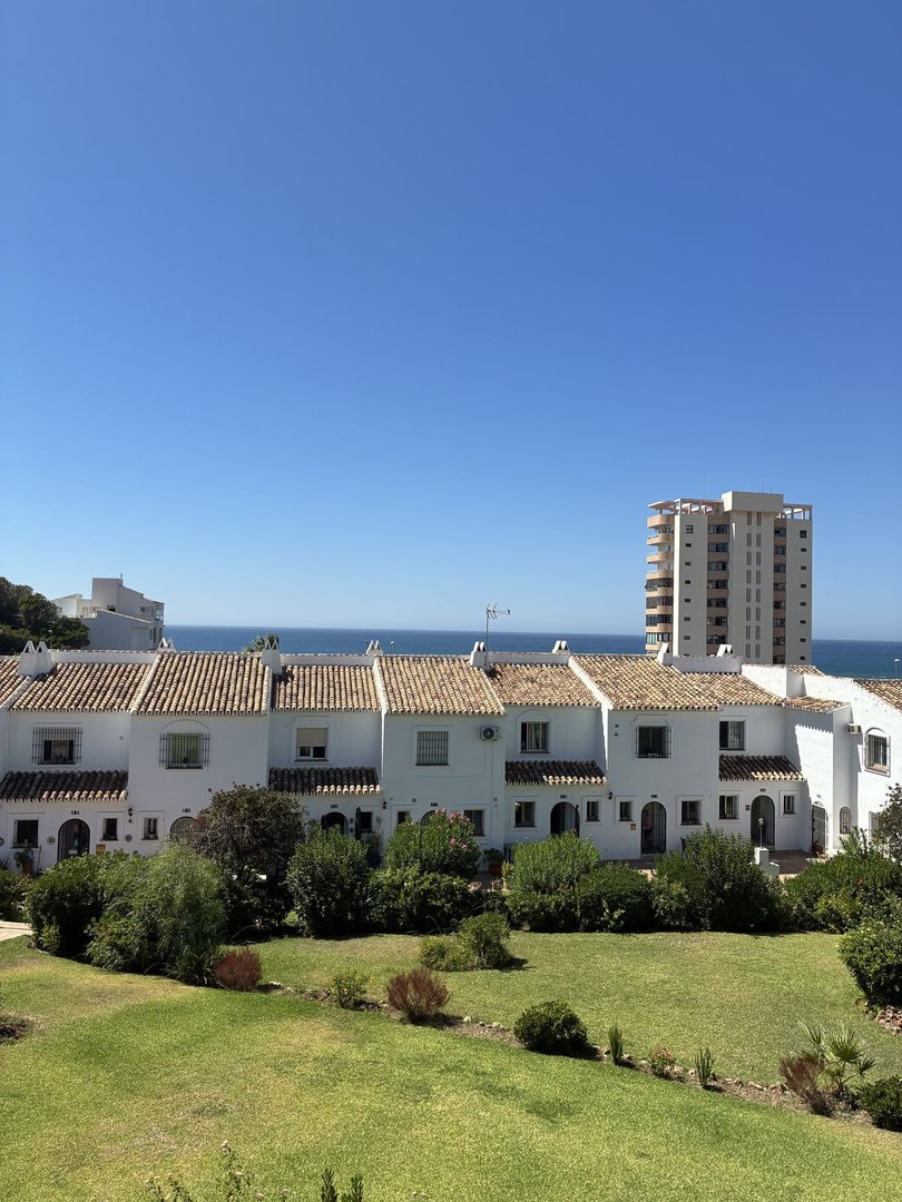 2 Bed Townhouse in Mijas Costa in Mijas Costa, Townhouse