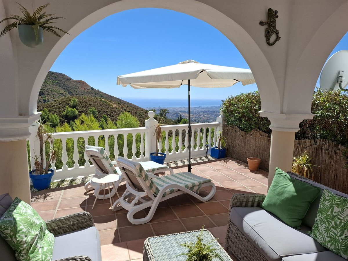 2 Bed Rijtjeshuis in Mijas in Mijas, Rijtjeshuis