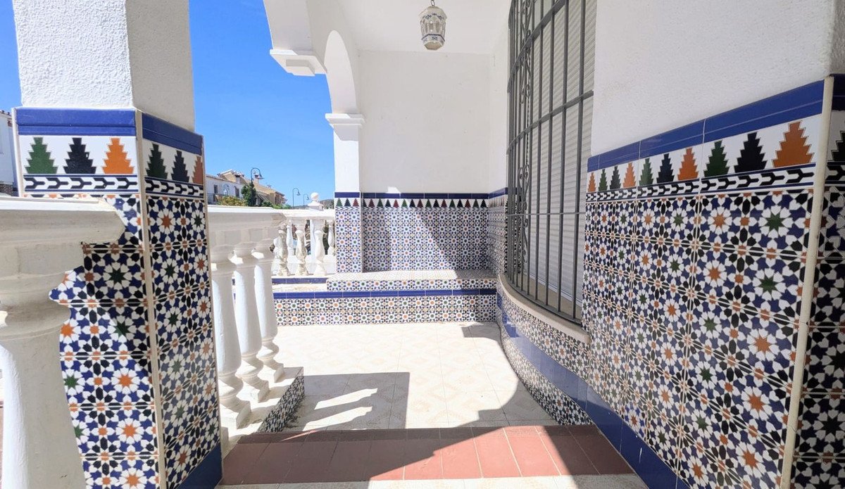 3 Bed Townhouse in Mijas Costa in Mijas Costa, Townhouse