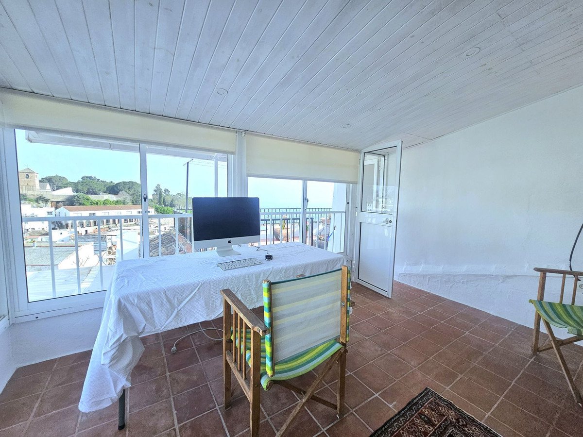 2 Bed Halfvrijstaand Huis in Mijas in Mijas, 