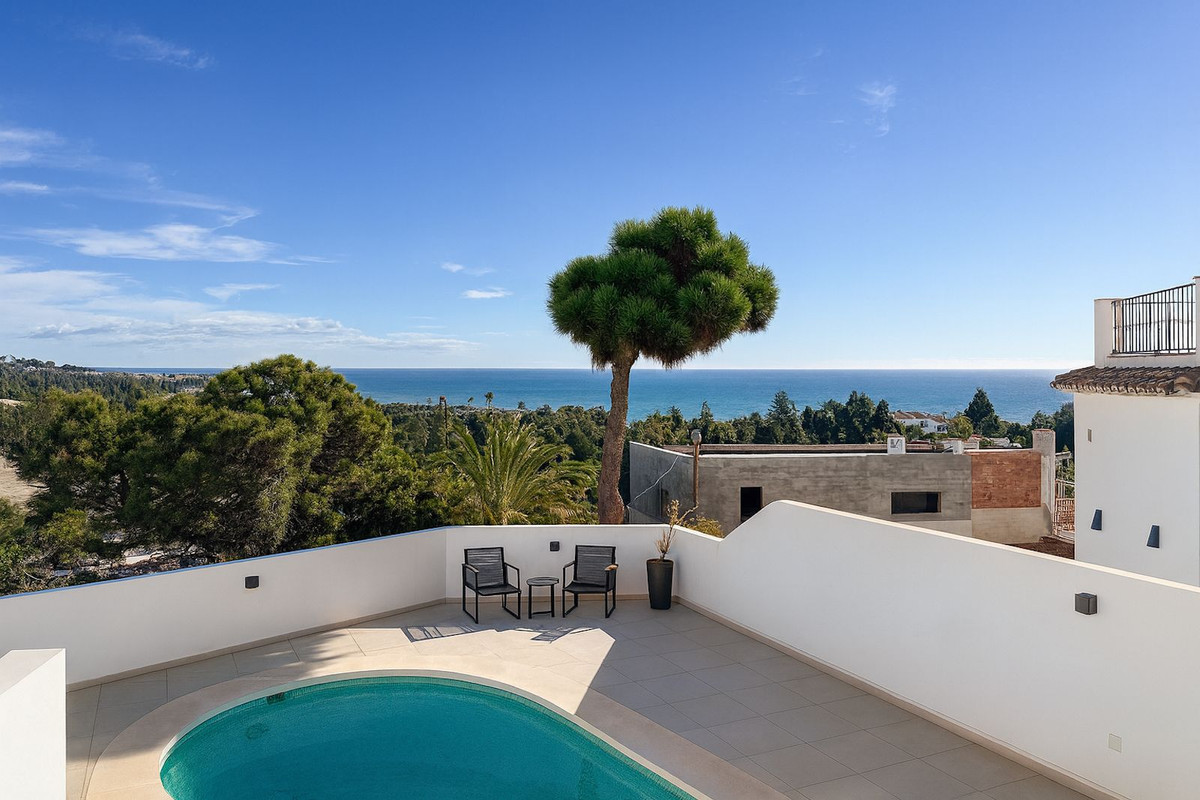 3 Bed فيلا مستقلة in Mijas في La Cala de Mijas, فيلا منفصلة