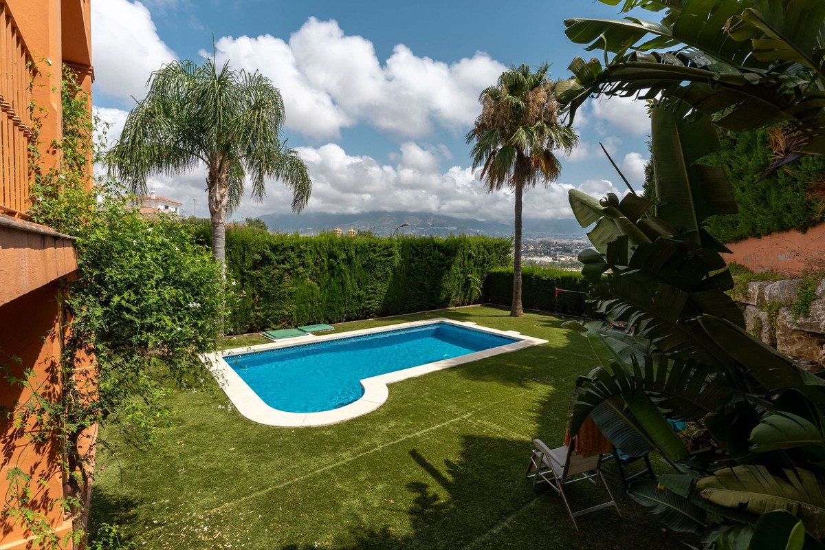 3 Bed Vrijstaande Villa in Mijas in Mijas, 