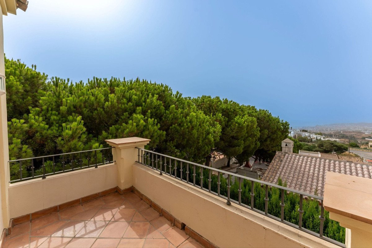 3 Bed Detached Villa in Mijas in Mijas, Detached Villa