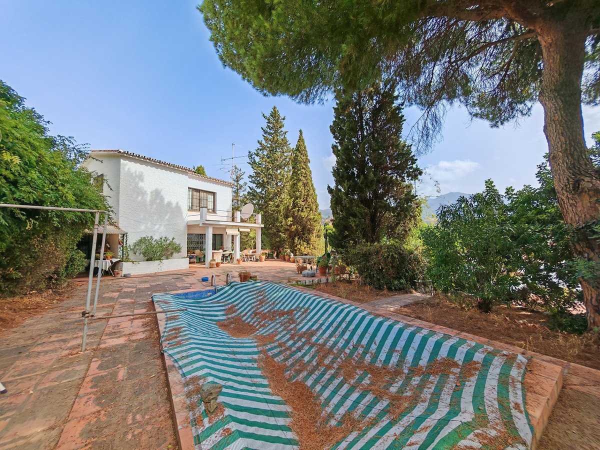 3 Bed Detached Villa in Mijas Costa in Mijas Costa, Detached Villa