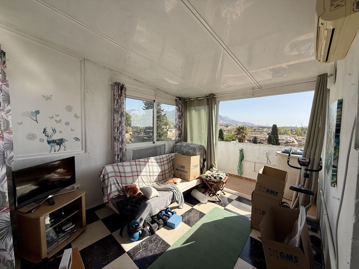 3 Bed Semi-Detached House in Mijas Costa in Mijas Costa, Semi-Detached House