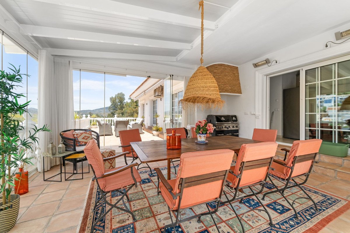 4 Bed Vrijstaande Villa in Mijas in Mijas, 