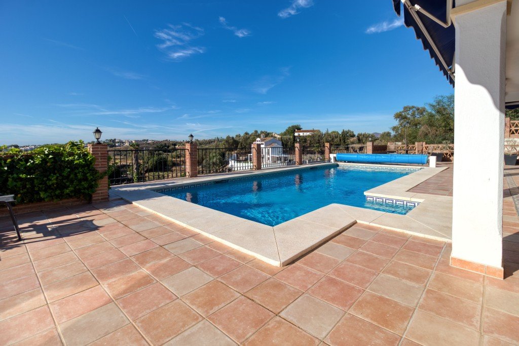 4 Bed Vrijstaande Villa in Mijas in Mijas, Vrijstaande Villa