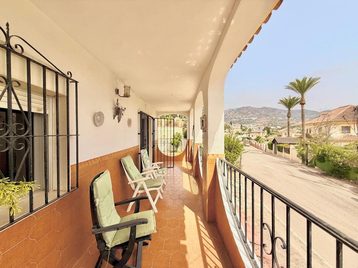4 Bed Vrijstaande Villa in Mijas in Mijas, 