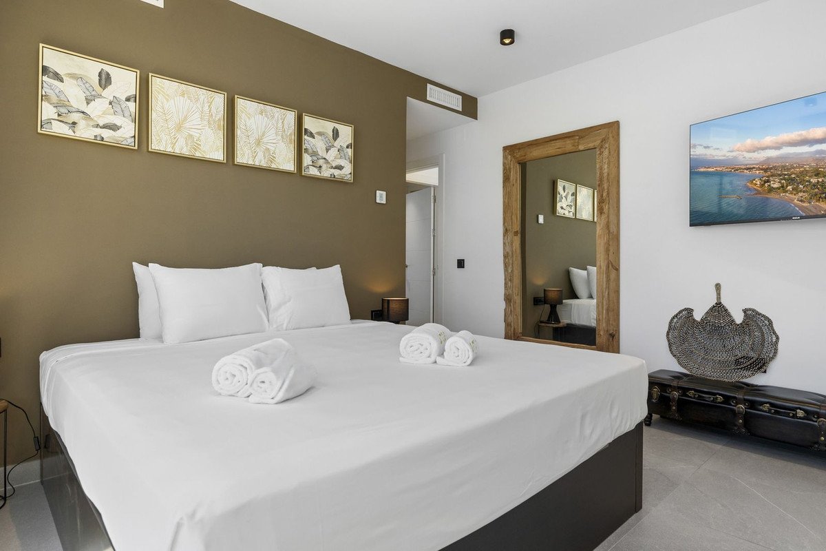 4 Bed فيلا مستقلة in Mijas في Mijas, فيلا منفصلة