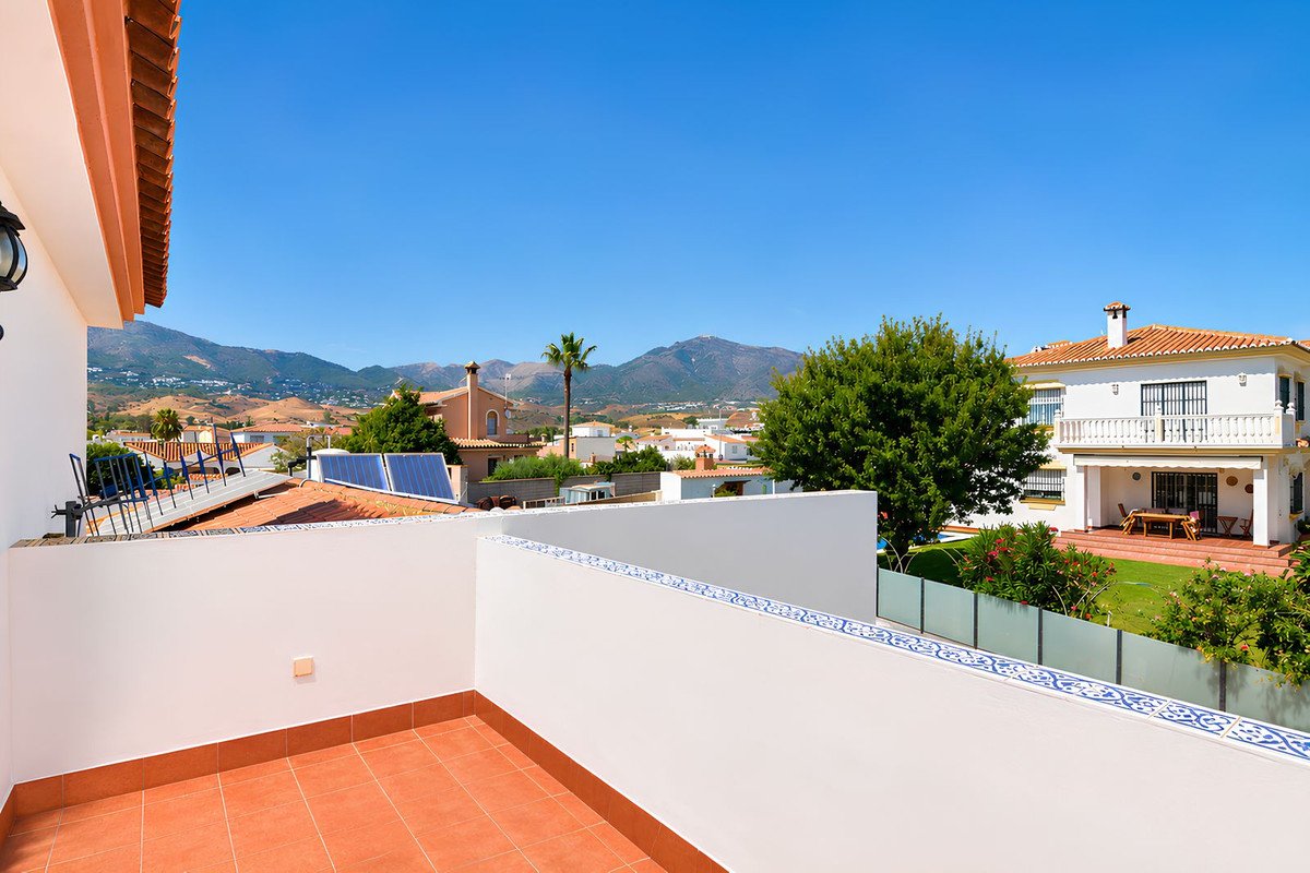 4 Bed Detached Villa in Mijas in Mijas, Detached Villa