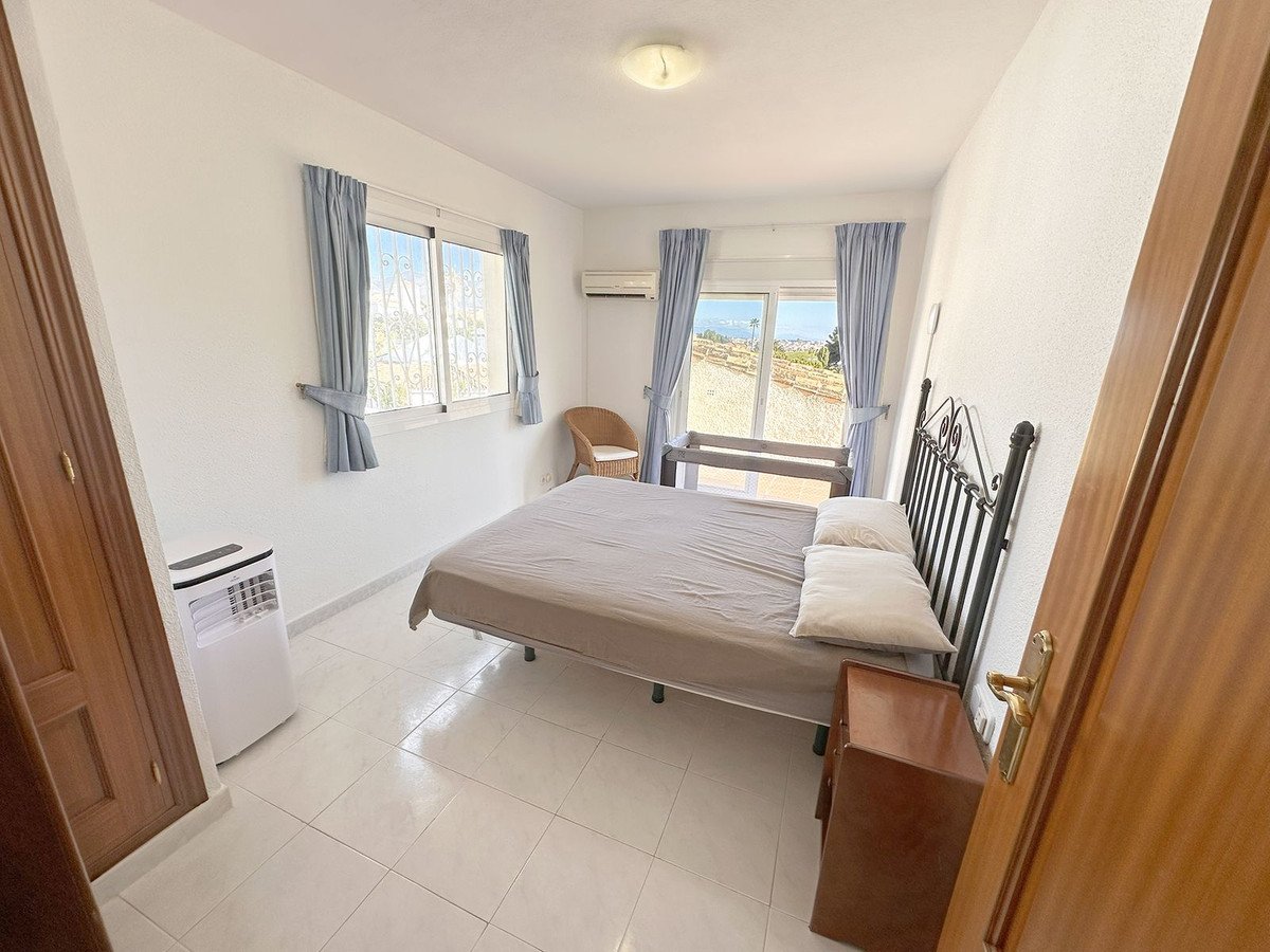 4 Bed Vrijstaande Villa in Mijas Costa in Mijas Costa, Vrijstaande Villa