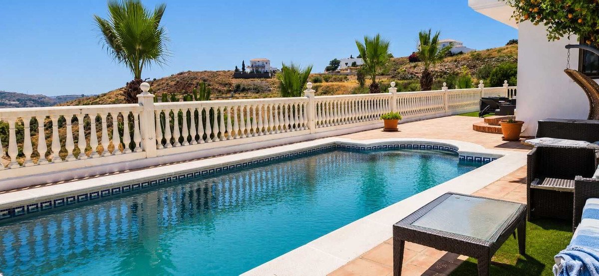 5 Bed فيلا مستقلة in Mijas في Mijas, فيلا منفصلة