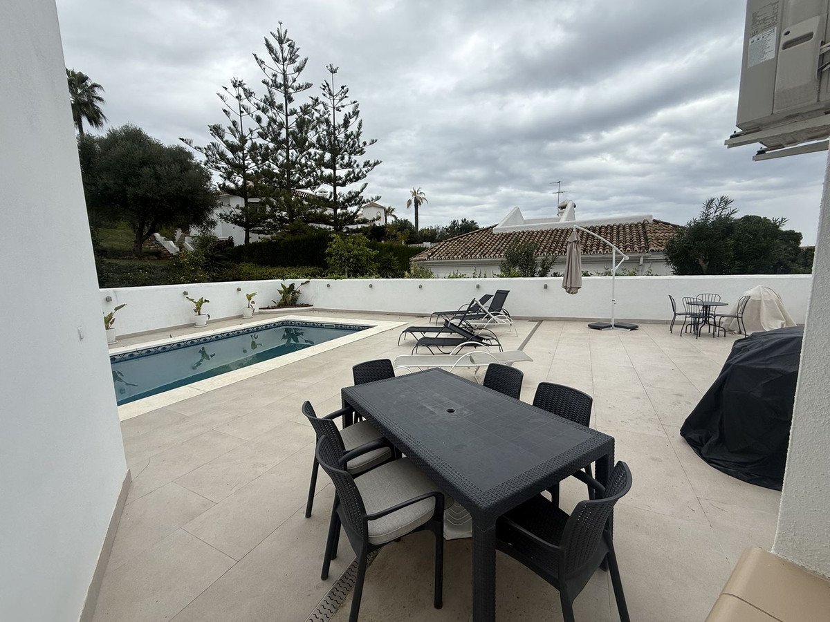5 Bed Vrijstaande Villa in Mijas in Mijas, 