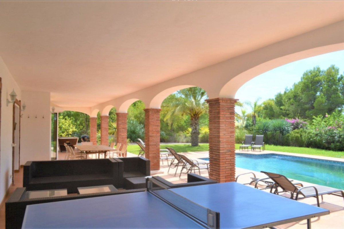 5 Bed فيلا مستقلة in Mijas في Mijas, فيلا مستقلة