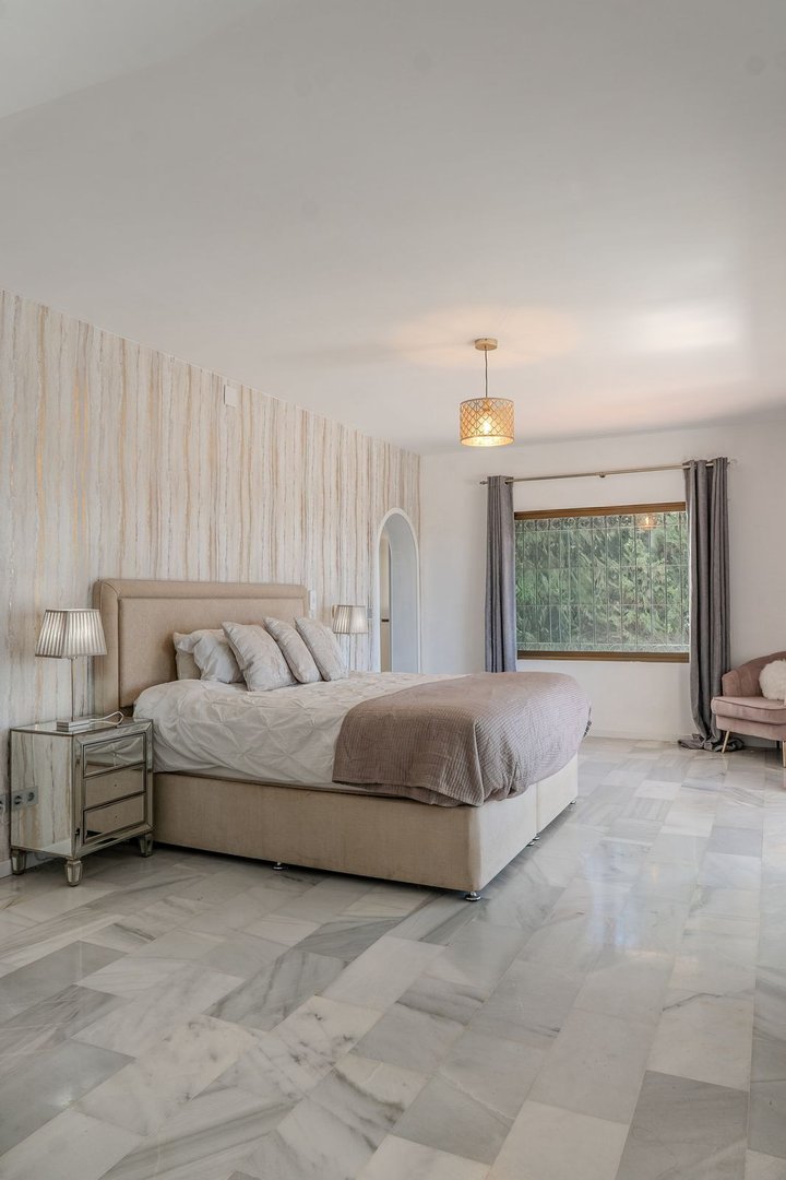 6 Bed فيلا مستقلة in Mijas في Mijas, 