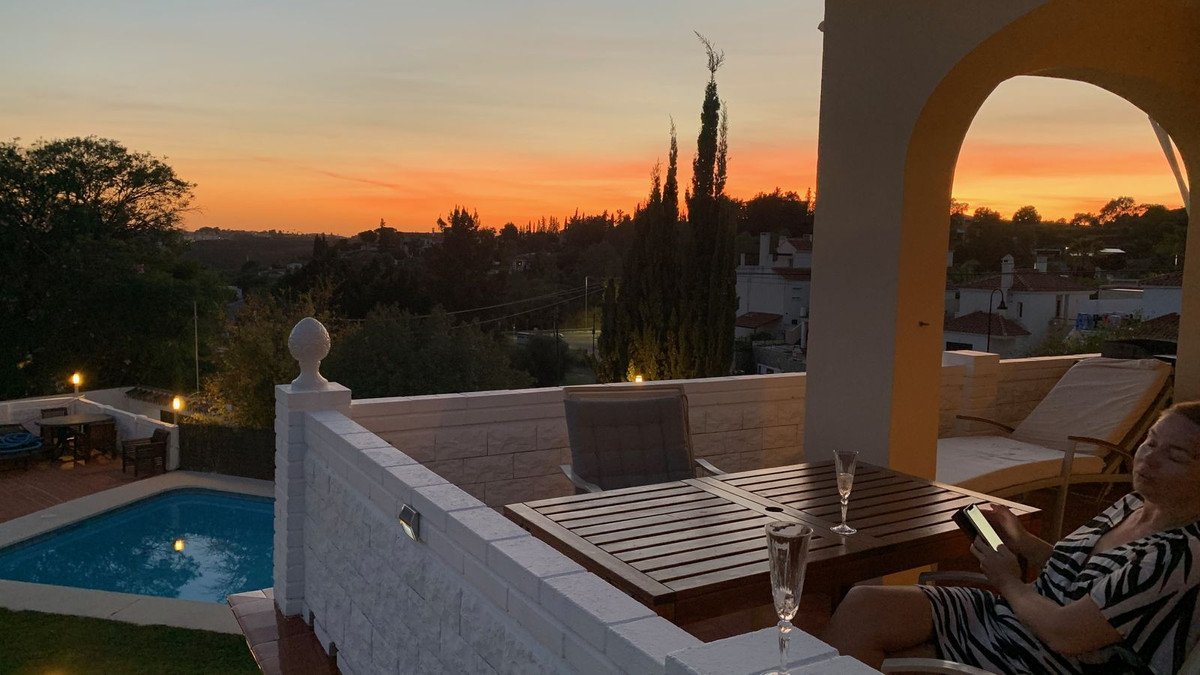 6 Bed Vrijstaande Villa in Mijas in Mijas, 