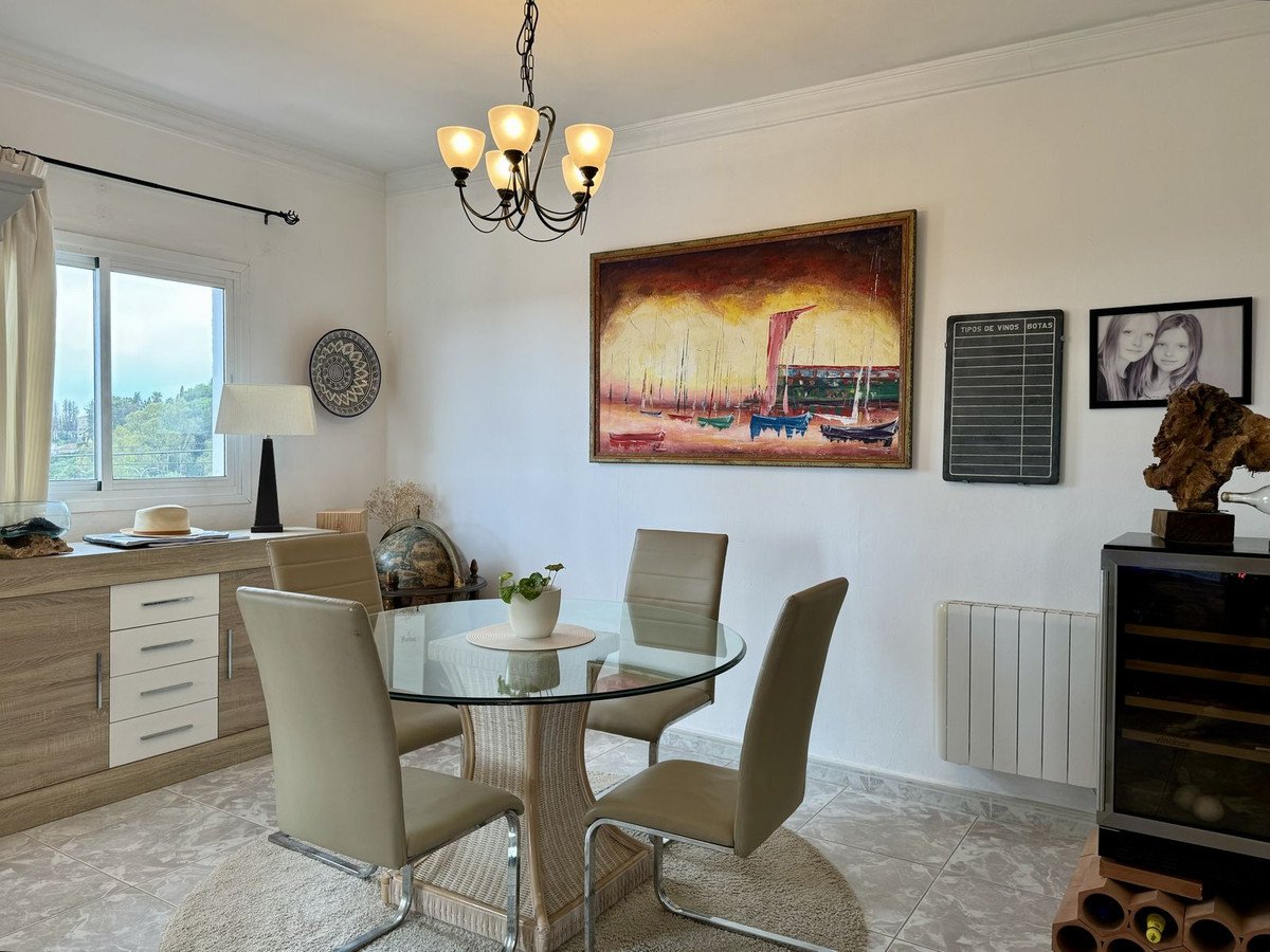 6 Bed Vrijstaande Villa in Mijas in Mijas, 