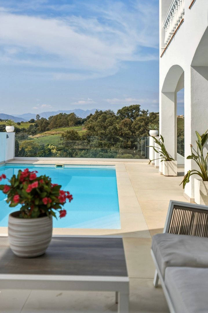 6 Bed Freistehende Villa in Mijas in Mijas, Freistehende Villa