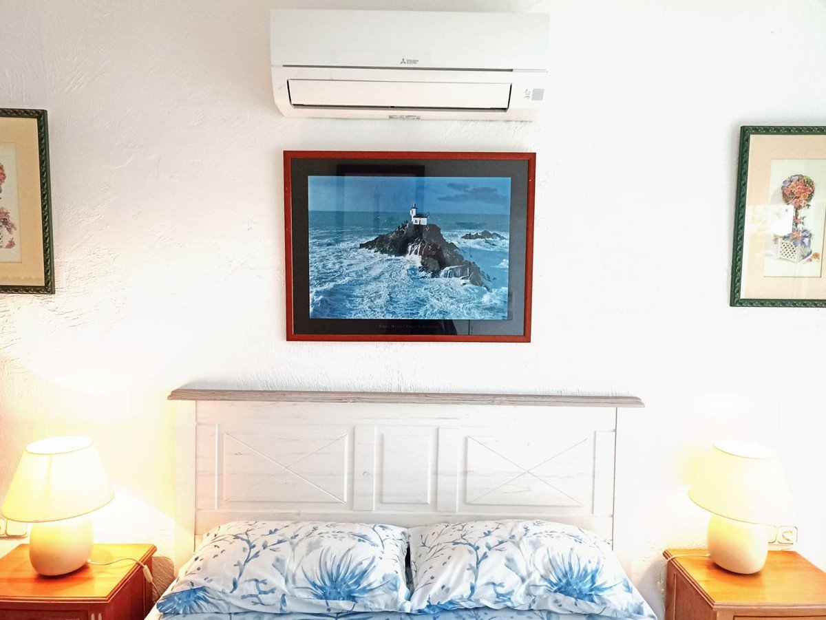 1 Bed شقة في الطابق الأرضي in Mijas Golf في Mijas Golf, شقة