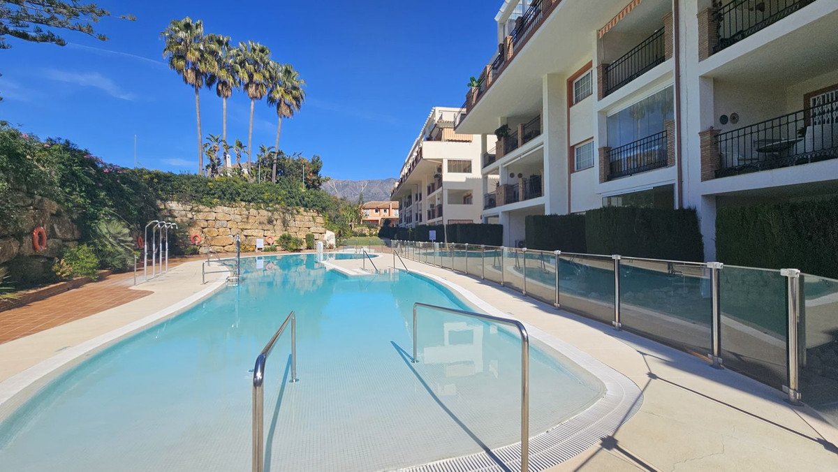 2 Bed Pohjakerroksen huoneisto in Mijas Golf