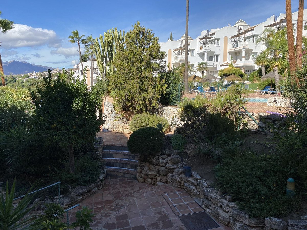 2 Bed Ground Floor Apartment in Mijas Golf in Mijas Golf, Apartment