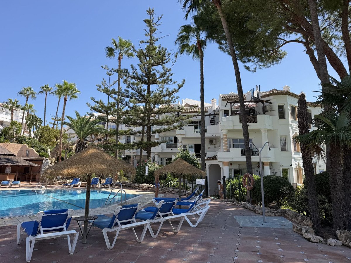 3 Bed Stuelejlighed in Mijas Golf i Mijas Golf, 