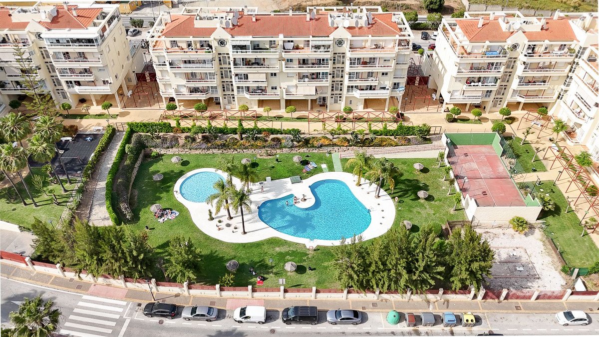 3 Bed Middle Floor Apartment in Mijas Golf in Mijas Golf — Apartment