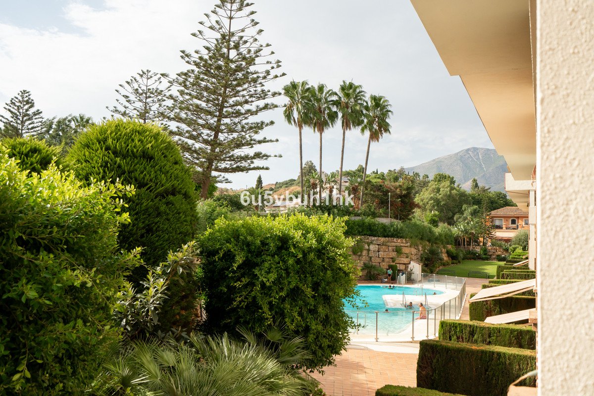 3 Bed Middle Floor Apartment in Mijas Golf in Mijas Golf, Apartment
