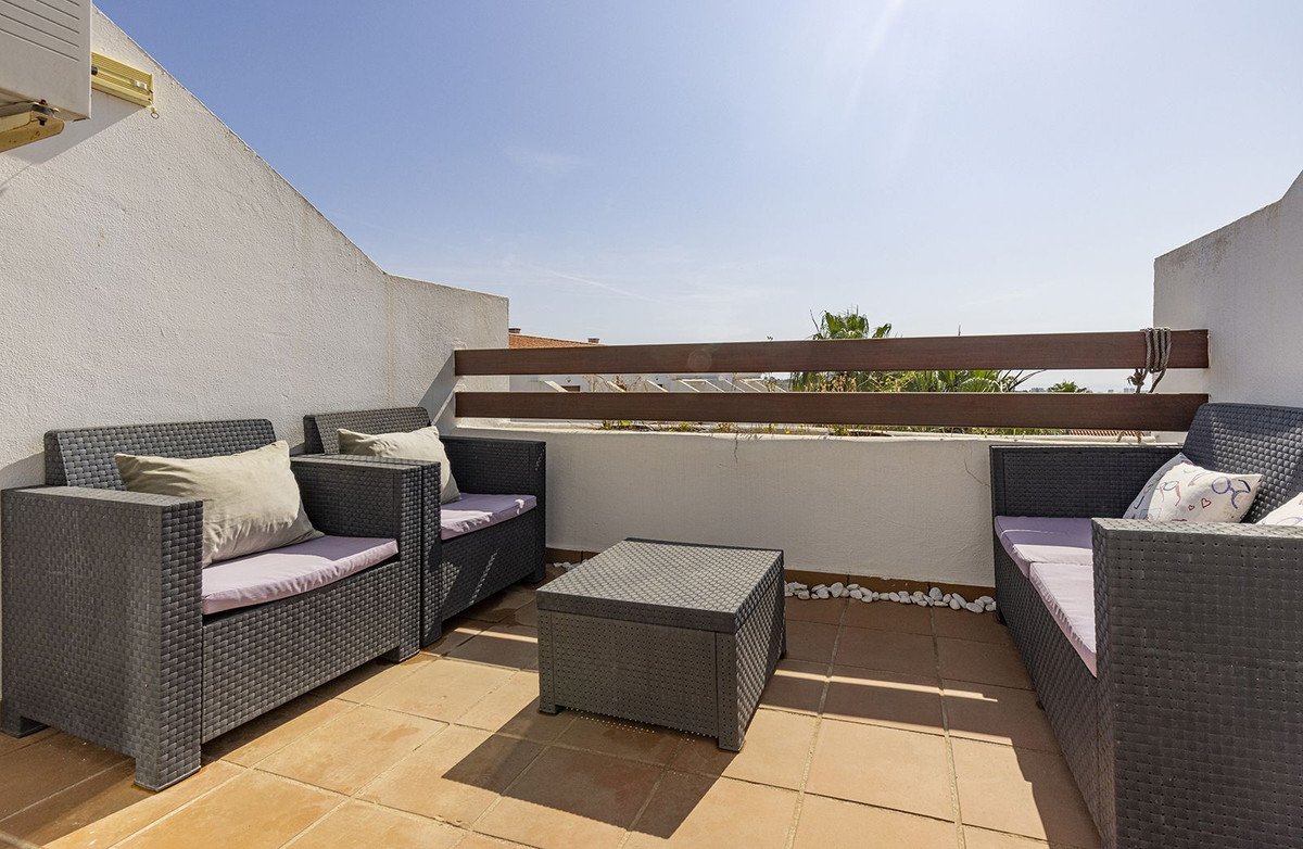 1 Bed بنتهاوس Duplex in Mijas Golf في Mijas Golf, 