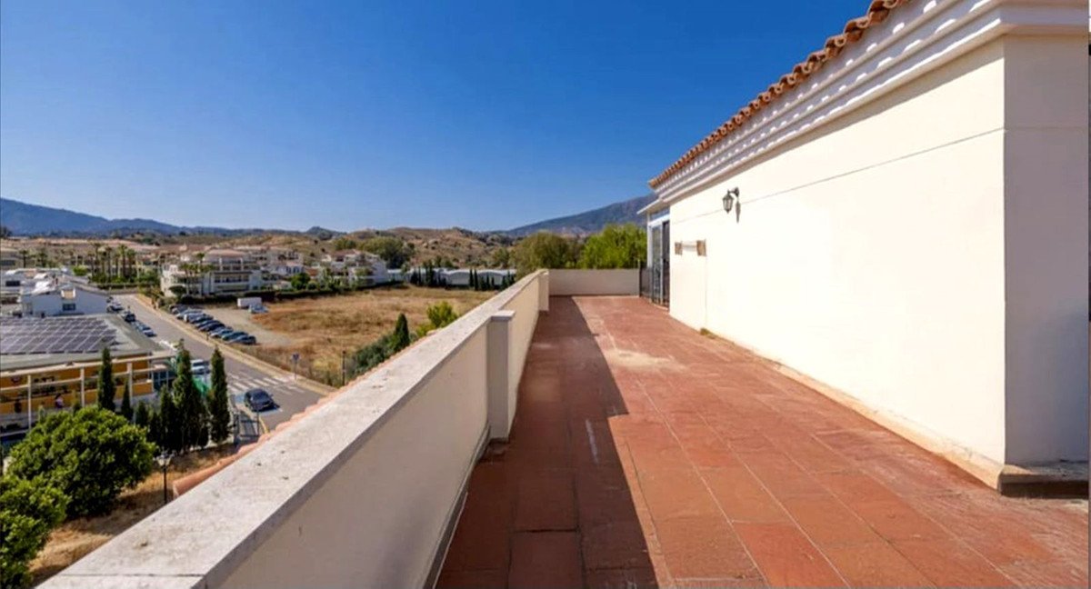 2 Bed بنتهاوس in Mijas Golf في Mijas Golf, بنتهاوس