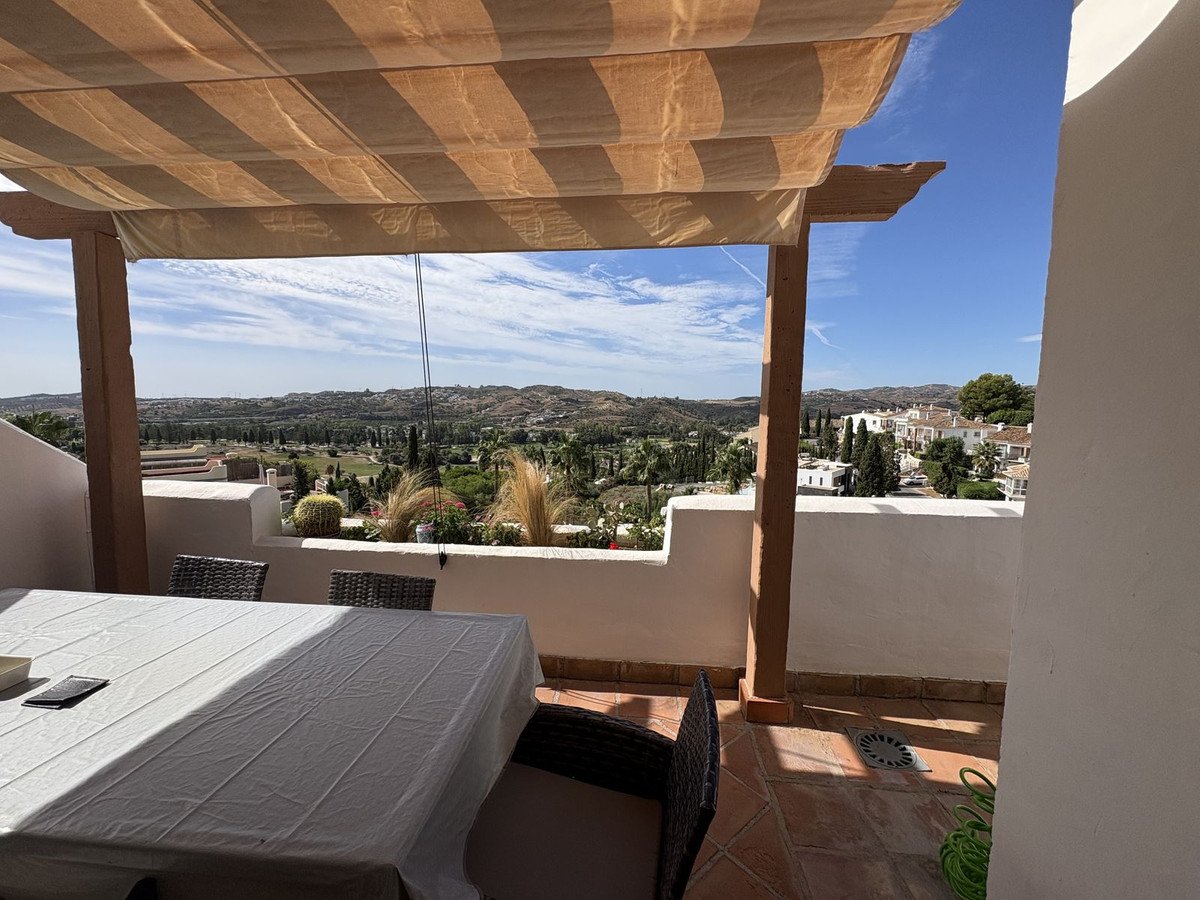 3 Bed Penthouse Duplex in Mijas Golf in Mijas Golf, Penthouse Duplex