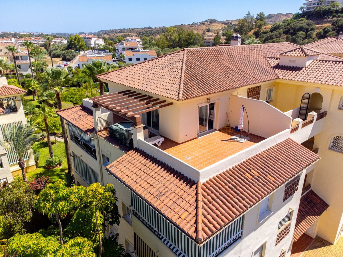 3 Bed Penthouse in Mijas Golf