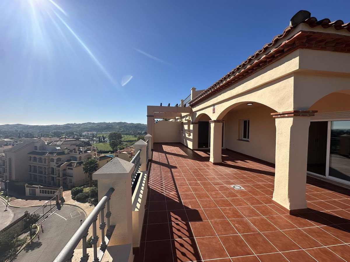 3 Bed بنتهاوس in Mijas Golf في Mijas Golf, بنتهاوس