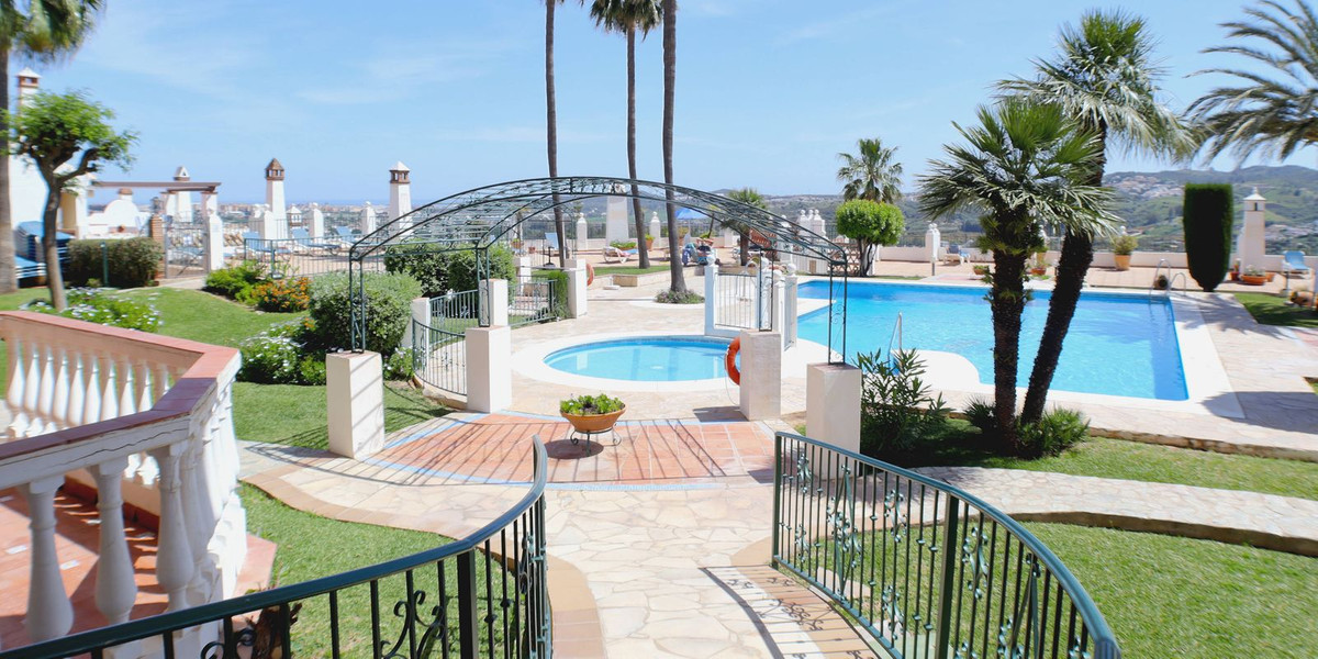 4 Bed بنتهاوس Duplex in Mijas Golf في Mijas Golf, بنتهاوس دوبلكس
