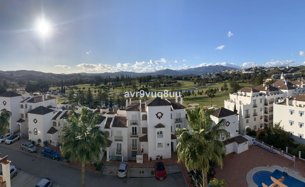4 Bed Penthouse in Mijas Golf in Mijas Golf, Penthouse