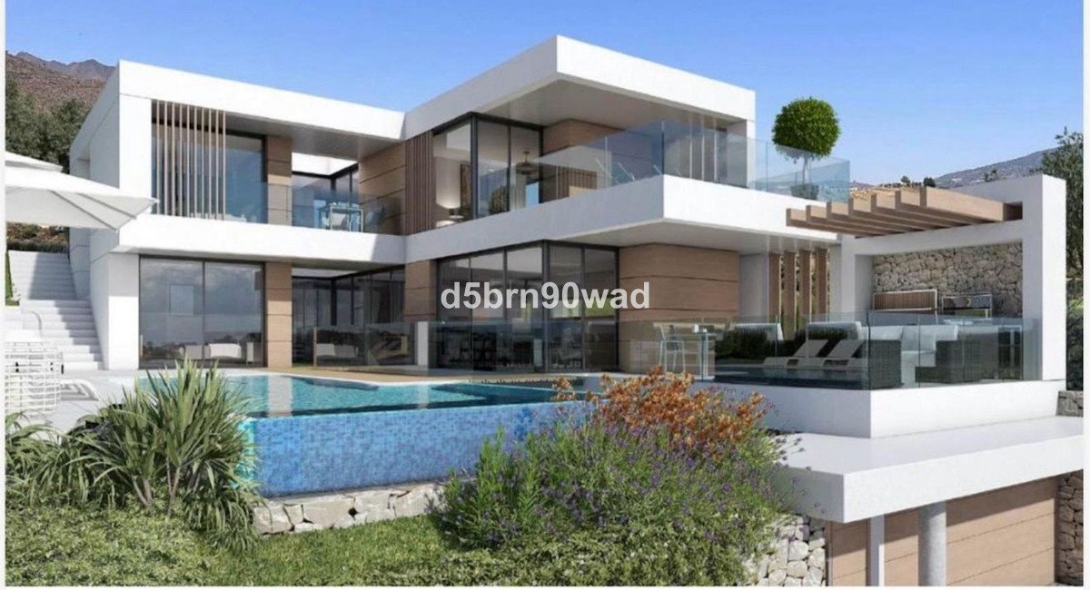 Residential Plot in Mijas Golf in Mijas Golf, Building Plot