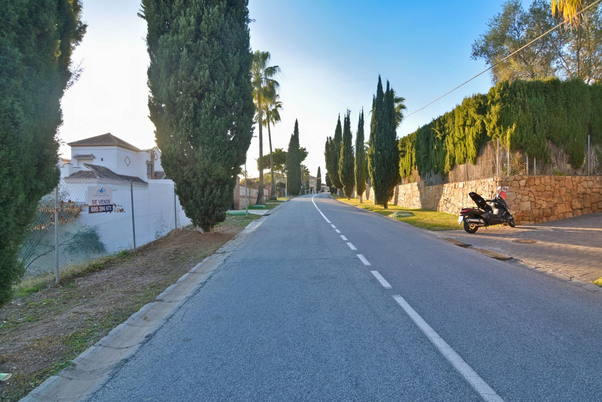 Residential Plot in Mijas Golf في Mijas Golf, قطعة أرض سكنية