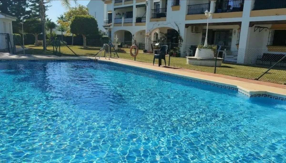 2 Bed Townhouse in Mijas Golf in Mijas Golf, Townhouse