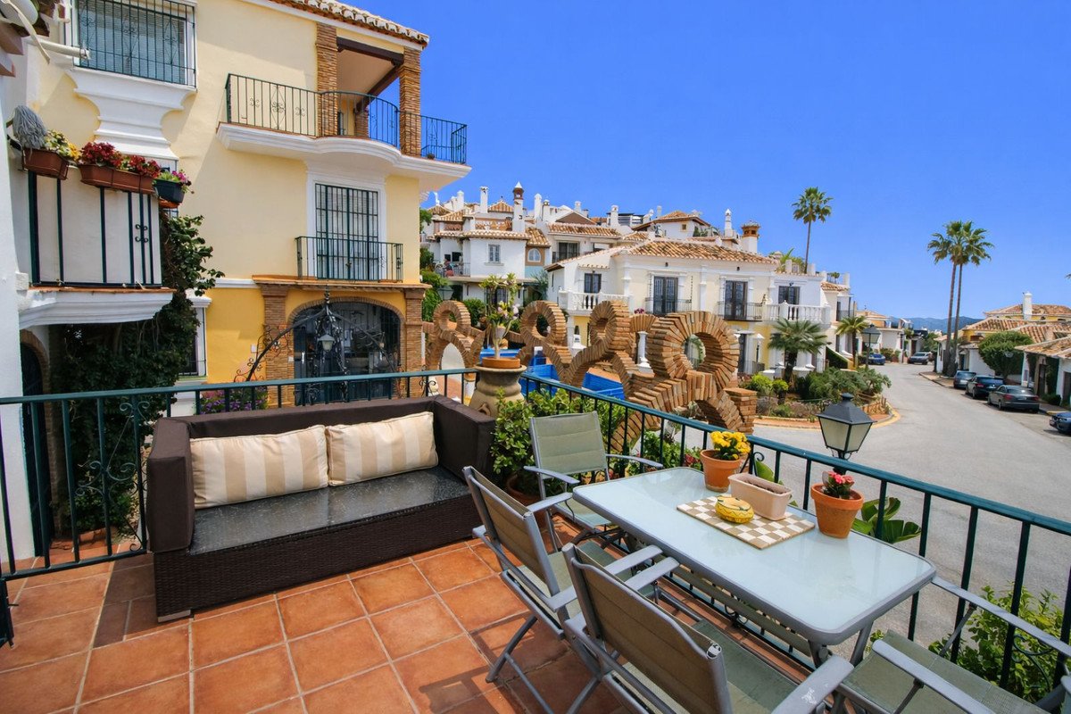 2 Bed Townhouse in Mijas Golf in Mijas Golf, Townhouse